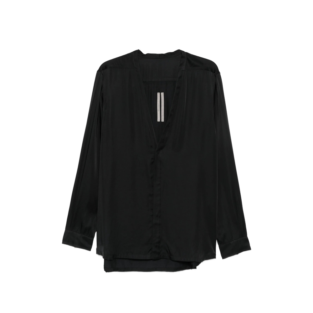 [Rick Owens] Blouse FW26 RP02F5244 SCH 09