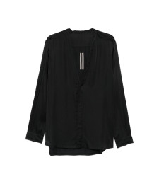 [Rick Owens] Blouse FW26 RP02F5244 SCH 09