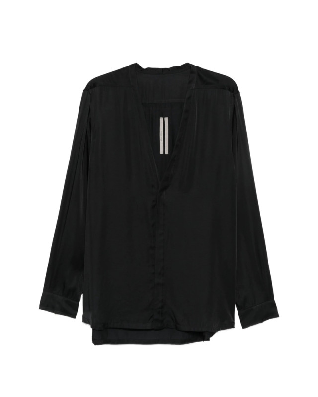 [Rick Owens] Blouse FW26 RP02F5244 SCH 09