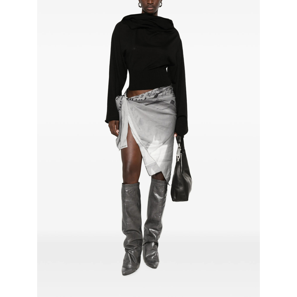 [Rick Owens] Blouse FW26 RP02F5622 M 09