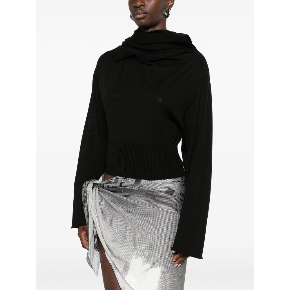 [Rick Owens] Blouse FW26 RP02F5622 M 09