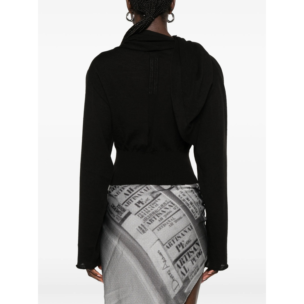 [Rick Owens] Blouse FW26 RP02F5622 M 09