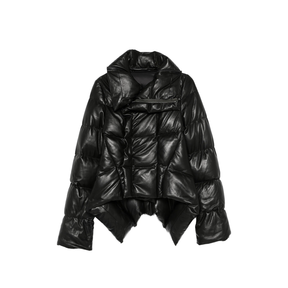 [Rick Owens] Leather Jacket FW26 RP02F5746 LBYD3 09