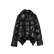 [Rick Owens] Leather Jacket FW26 RP02F5746 LBYD3 09