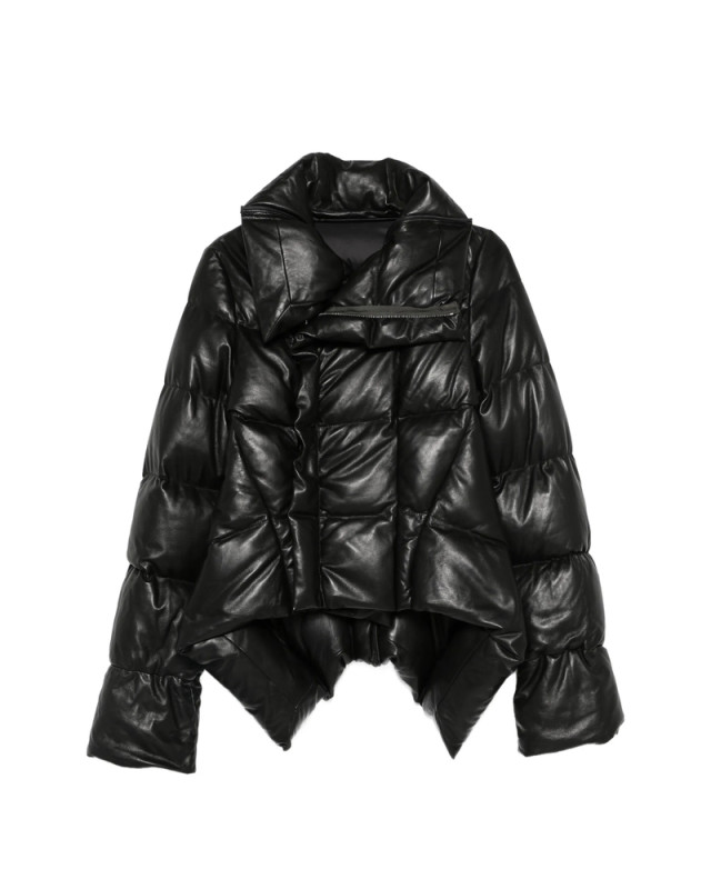 [Rick Owens] Leather Jacket FW26 RP02F5746 LBYD3 09