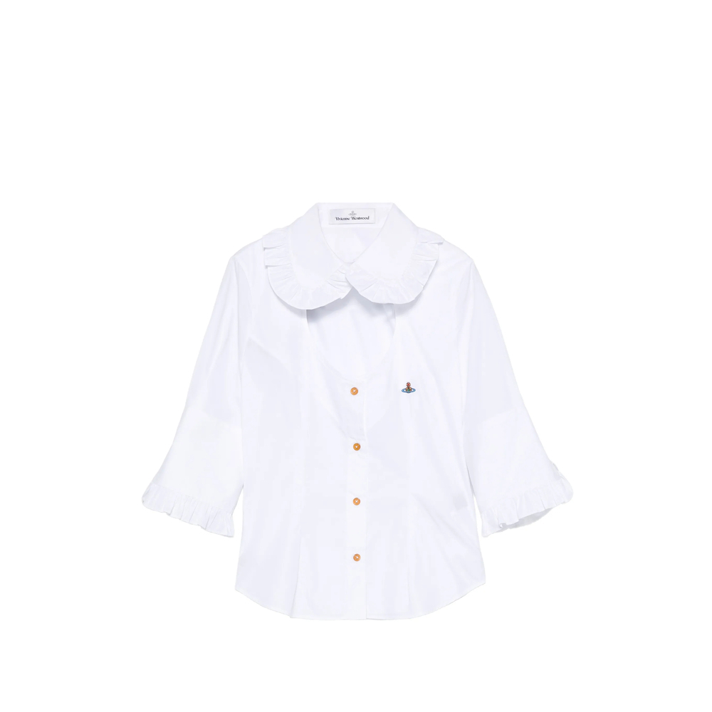 [Vivienne Westwood] Shirt FW26 1501006I W009Q A401