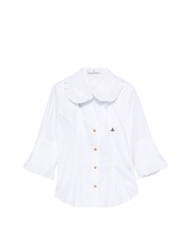 [Vivienne Westwood] Shirt FW26 1501006I W009Q A401