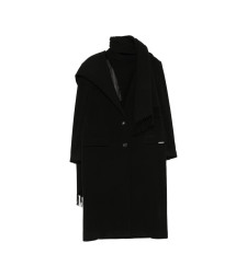 [The Attico] Coat FW26 261WCC00097 WWS001AA 100