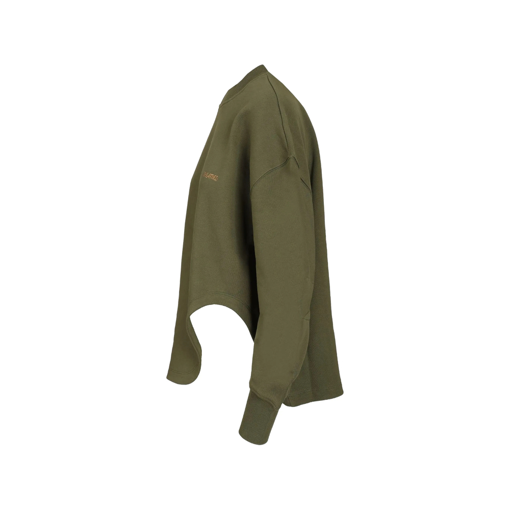 [The Attico] Sweatshirt FW26 261WCF00024 JJF007AA 724