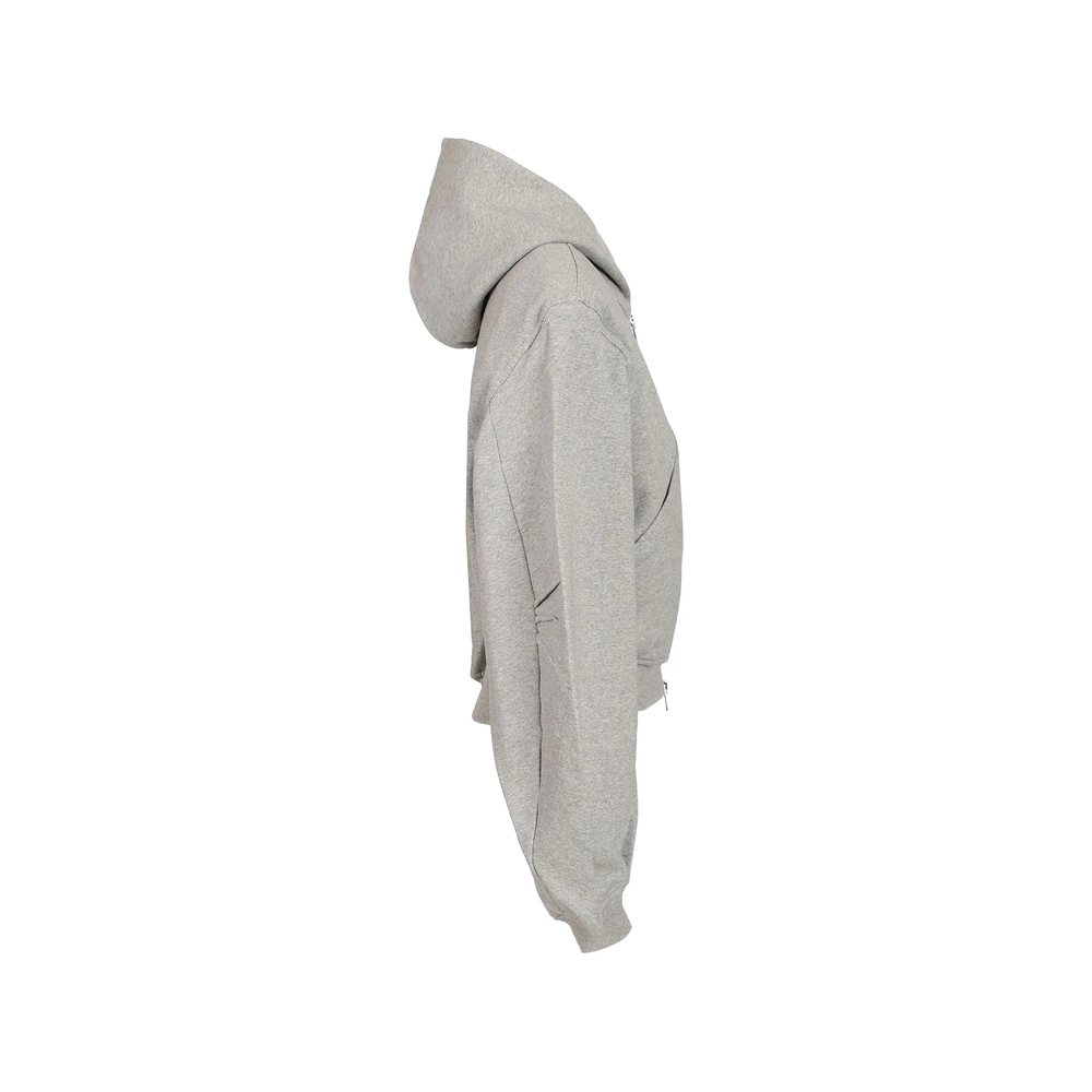 [The Attico] Zip up FW26 261WCF00026 JJF003AA 183
