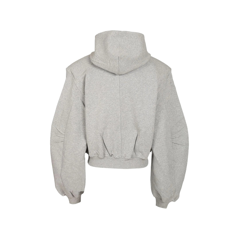 [The Attico] Zip up FW26 261WCF00026 JJF003AA 183
