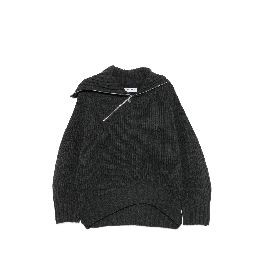 [The Attico] Knitwear FW26 261WCK00134 KWS011AA 233