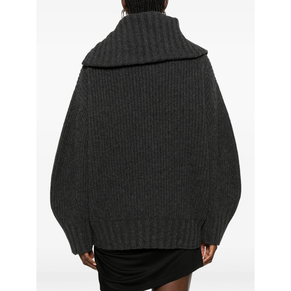 [The Attico] Knitwear FW26 261WCK00134 KWS011AA 233