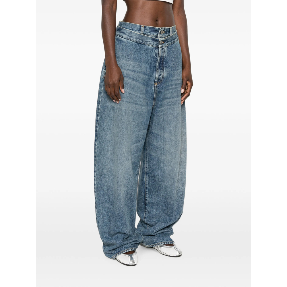 [The Attico] Jeans FW26 261WCP00322 DDD122AA 024