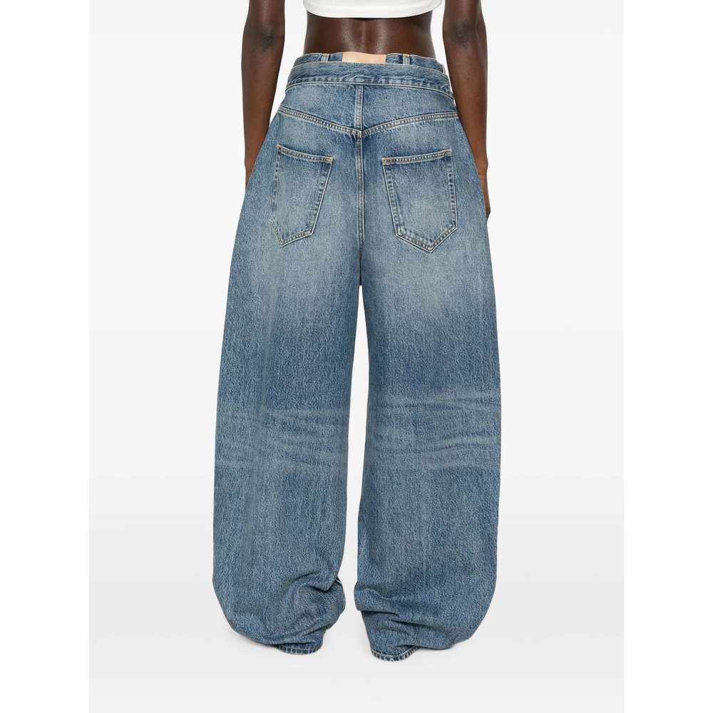 [The Attico] Jeans FW26 261WCP00322 DDD122AA 024