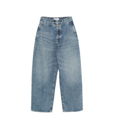 [The Attico] Jeans FW26 261WCP00322 DDD122AA 024