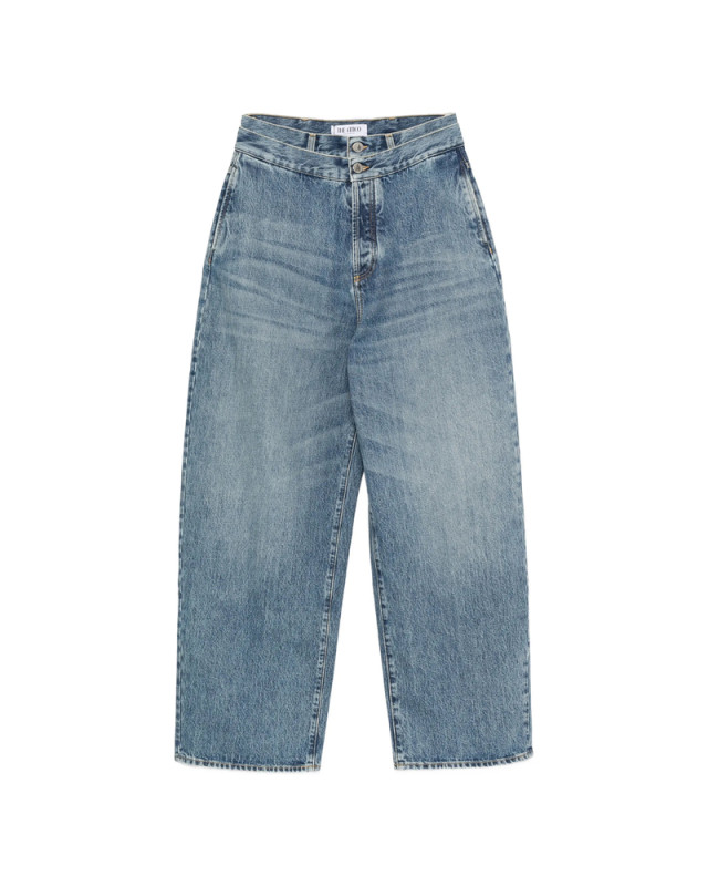 [The Attico] Jeans FW26 261WCP00322 DDD122AA 024
