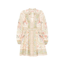 [Zimmermann] Dress FW26 0932DSS264  FLORA