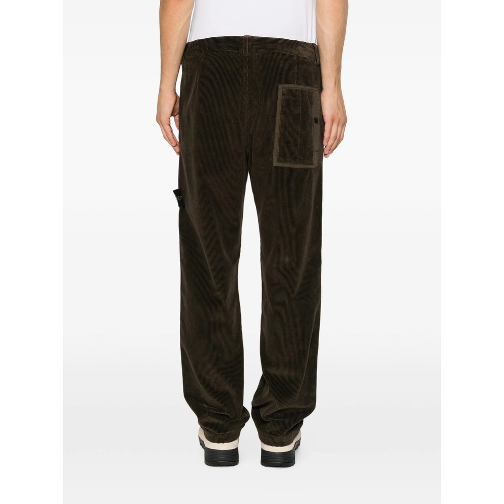 [Stone Island] Pants FW26 153100059 S0212 V0078