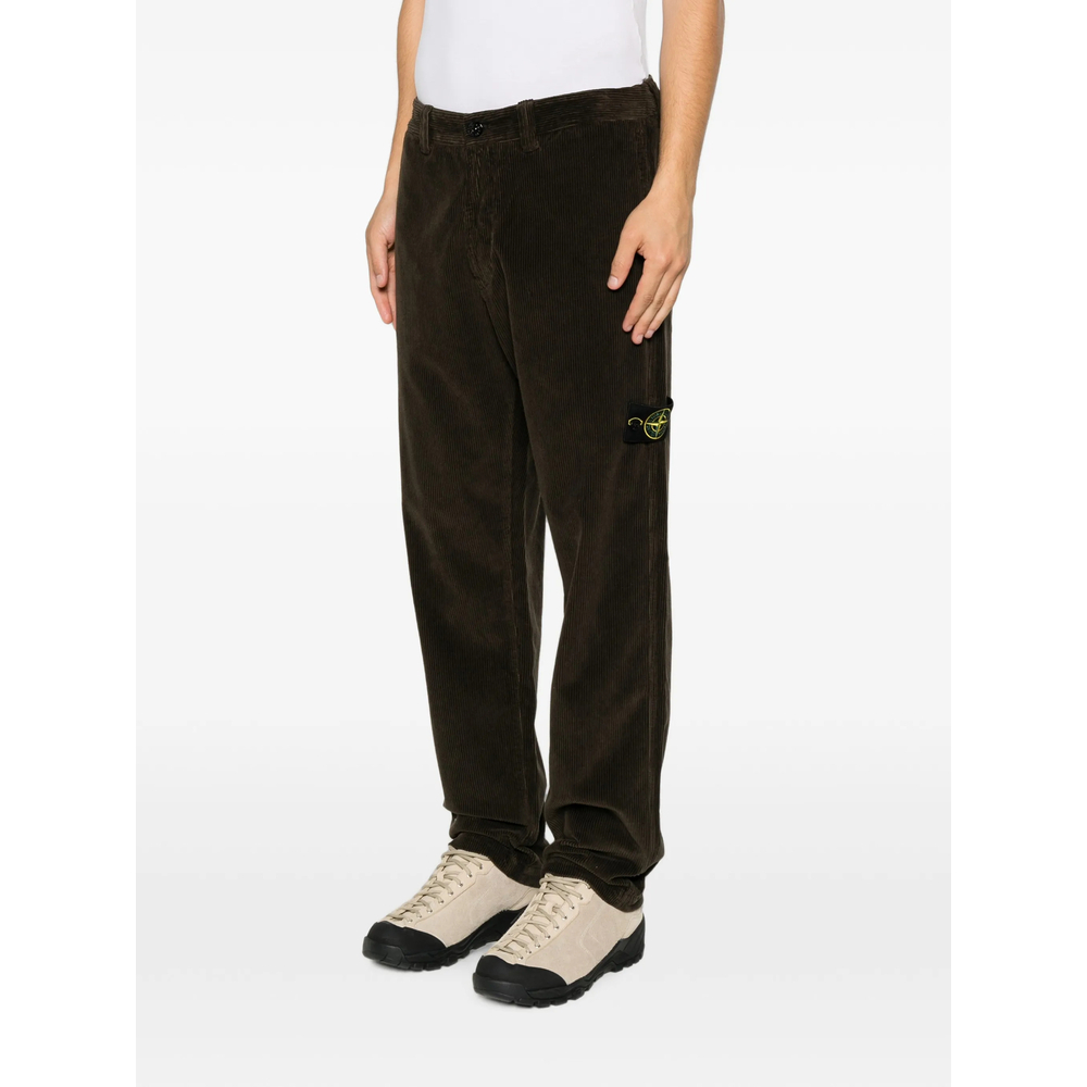 [Stone Island] Pants FW26 153100059 S0212 V0078