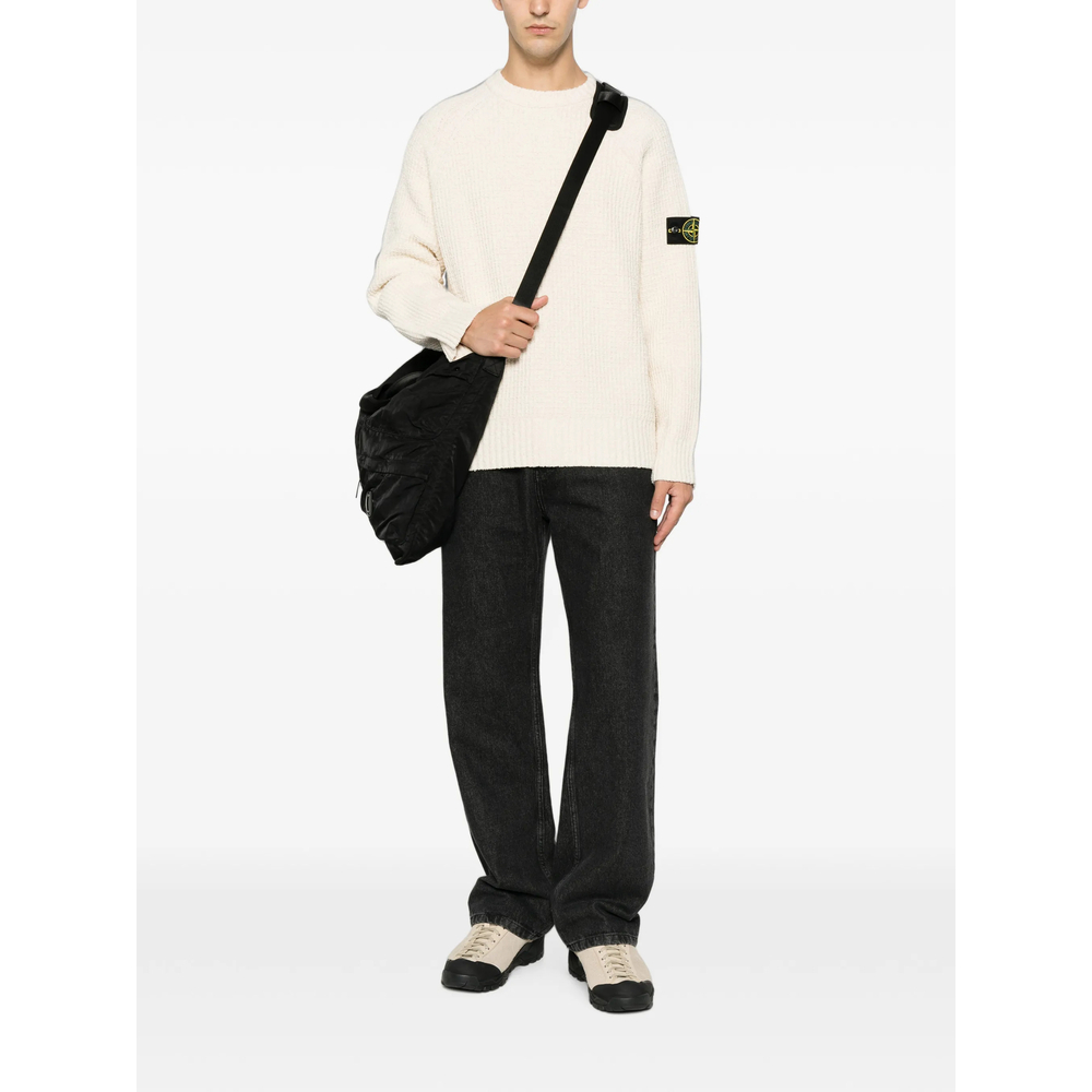 [Stone Island] Knitwear FW26 155100001 S0N17 V0093