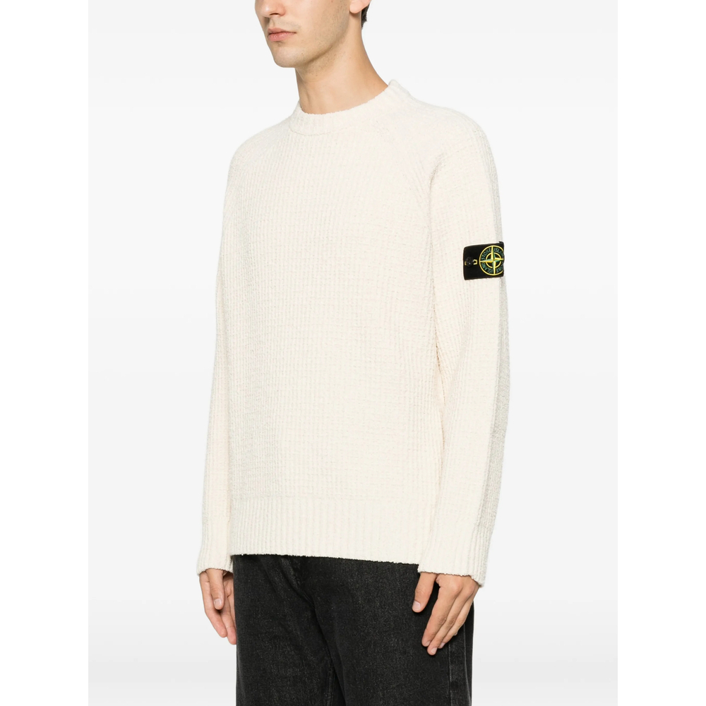 [Stone Island] Knitwear FW26 155100001 S0N17 V0093