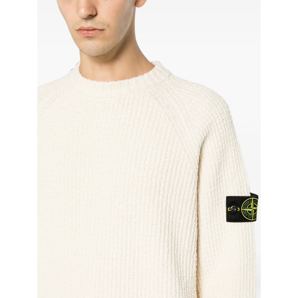 [Stone Island] Knitwear FW26 155100001 S0N17 V0093
