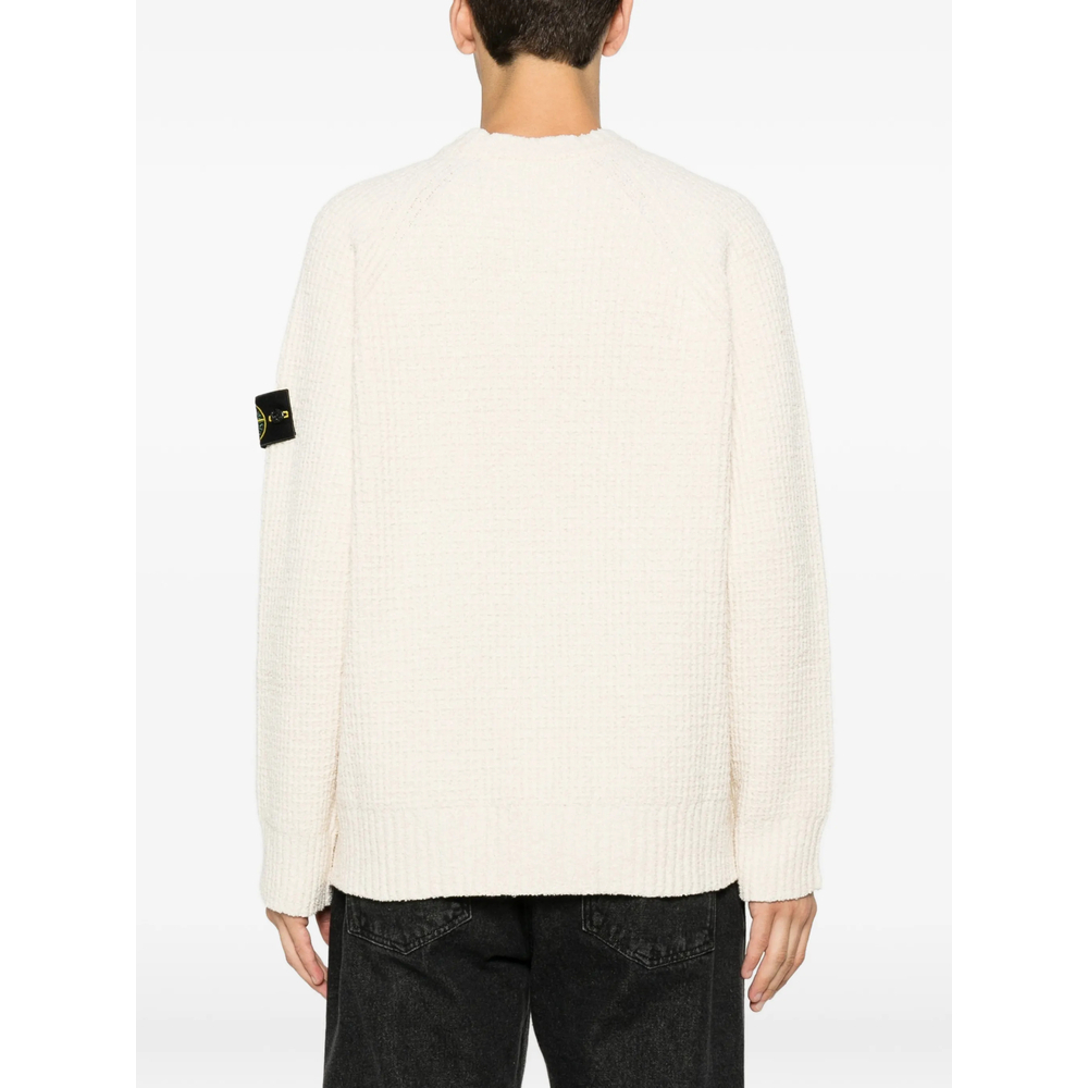 [Stone Island] Knitwear FW26 155100001 S0N17 V0093
