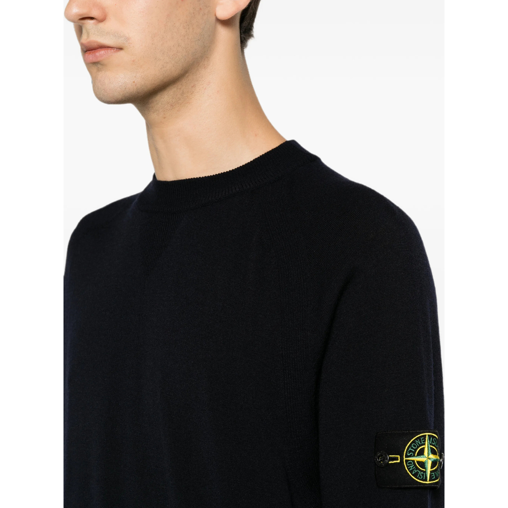 [Stone Island] Knitwear FW26 155100007 S00A1 V0020