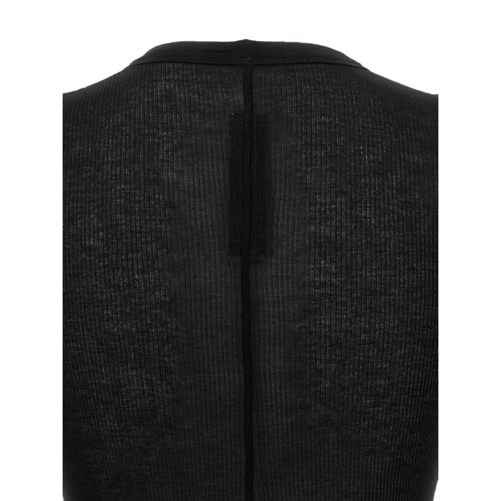 [Rick Owens] T-shirts Long Sleeve FW26 RU02F4250 RC 09