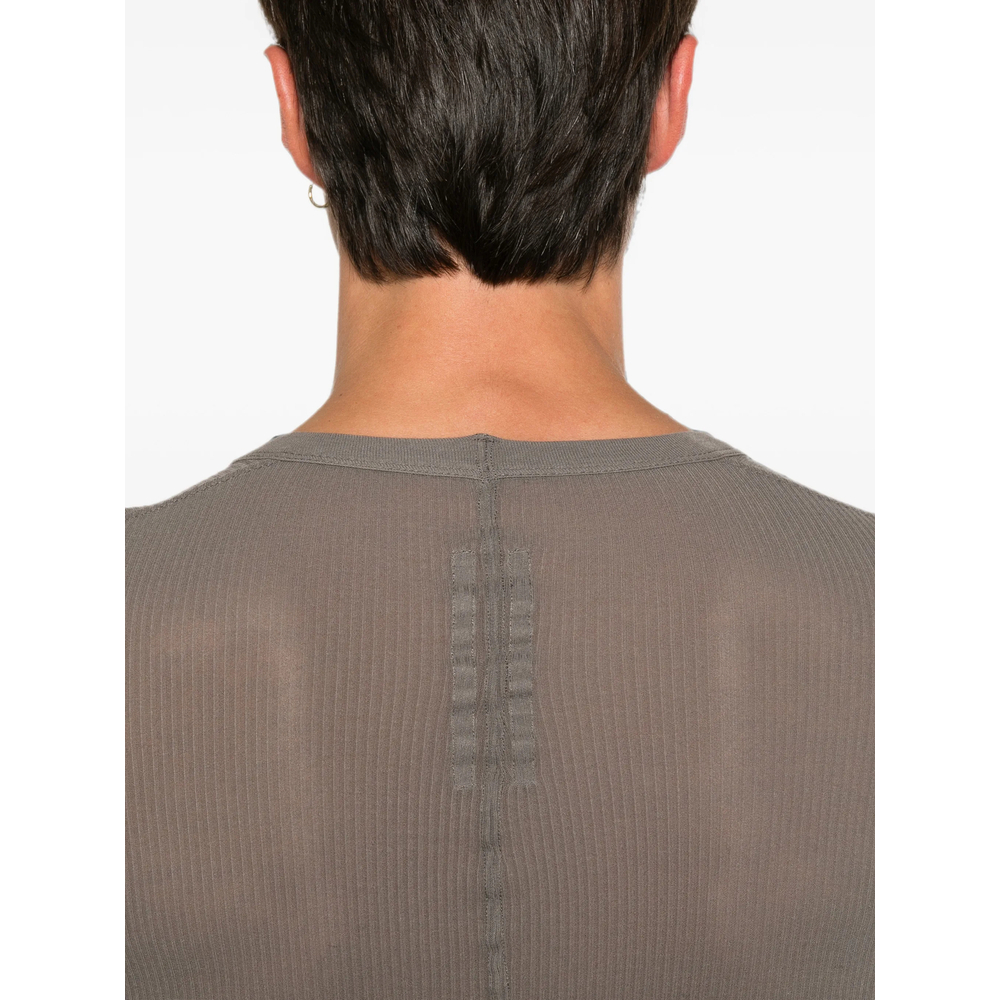 [Rick Owens] T-shirts Long Sleeve FW26 RU02F4250 RC 34