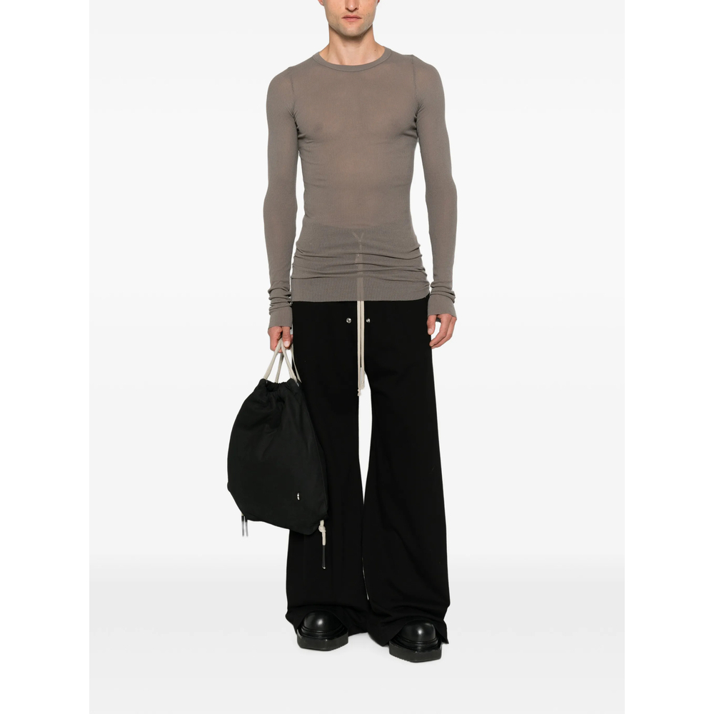 [Rick Owens] T-shirts Long Sleeve FW26 RU02F4250 RC 34