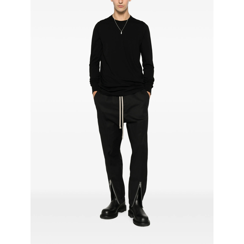 [Rick Owens] T-shirts Long Sleeve FW26 RU02F4266 JA 09