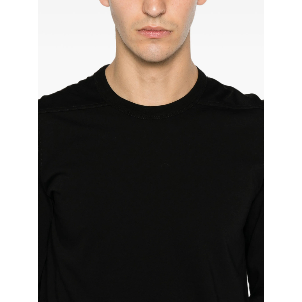 [Rick Owens] T-shirts Long Sleeve FW26 RU02F4266 JA 09