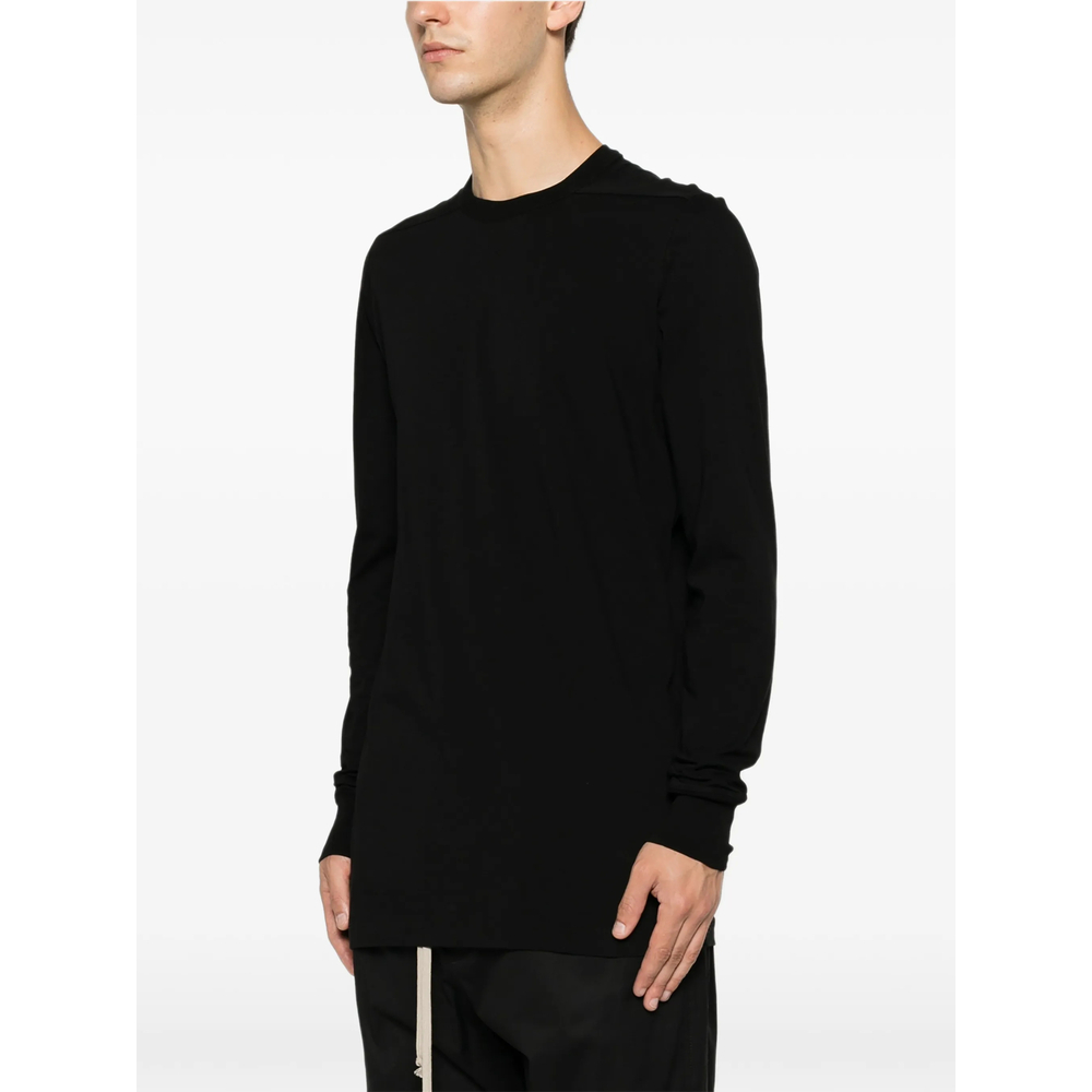 [Rick Owens] T-shirts Long Sleeve FW26 RU02F4266 JA 09
