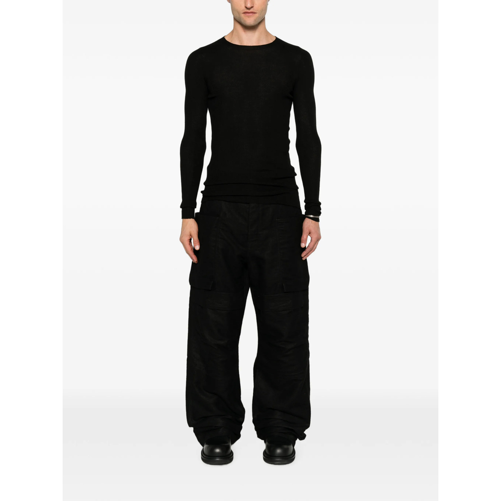 [Rick Owens] Pants FW26 RU02F4346 MOR 09
