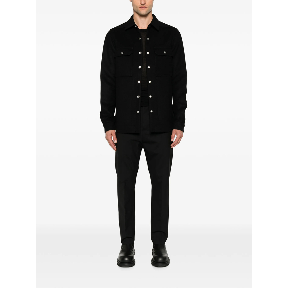 [Rick Owens] Pants FW26 RU02F4363 ZL 09