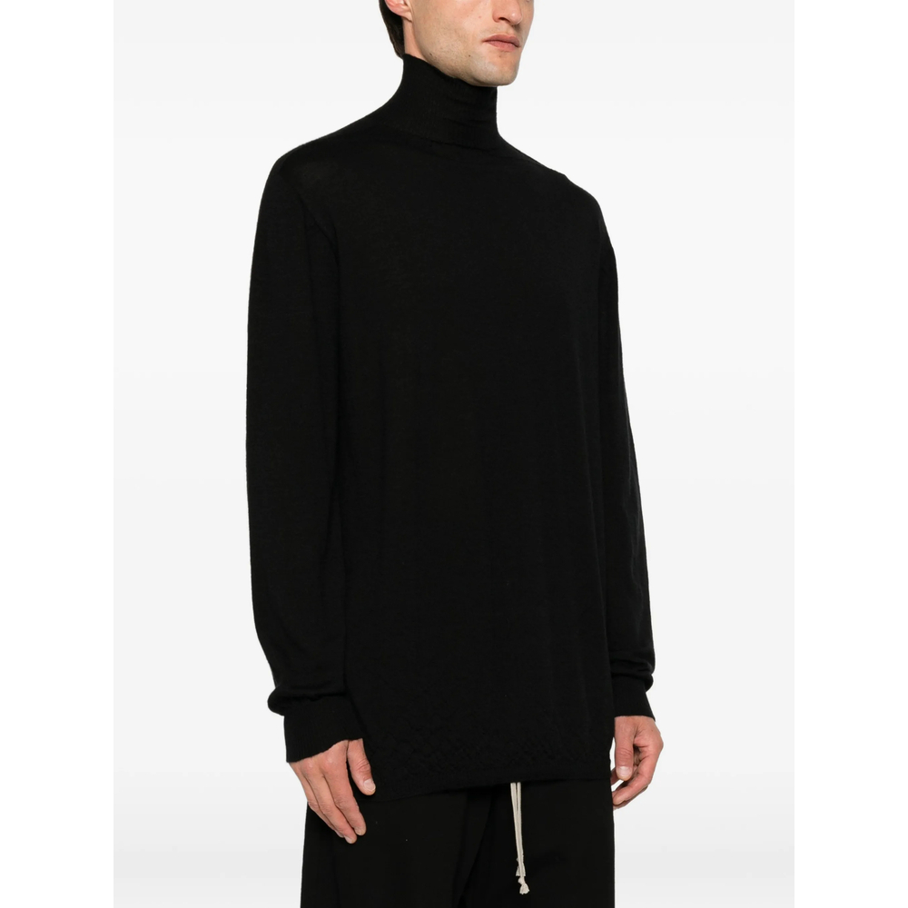 [Rick Owens] Knitwear FW26 RU02F4626 WS 09