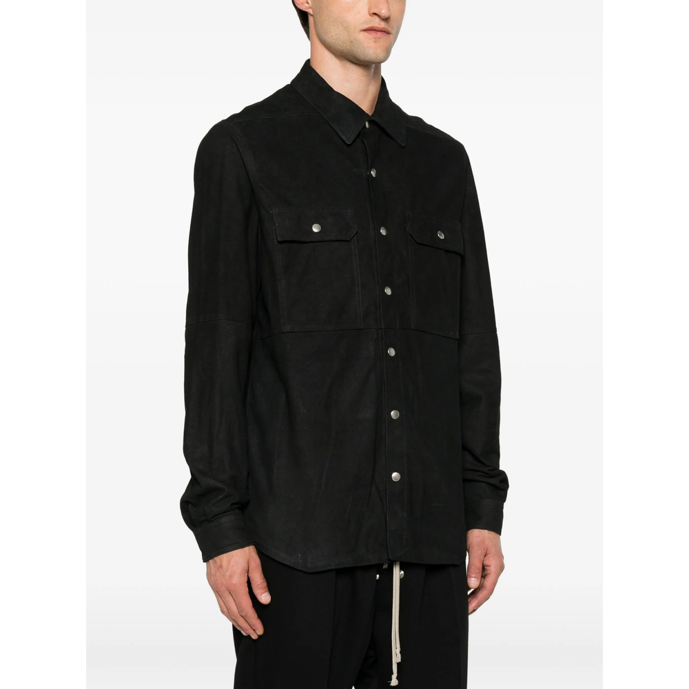 [Rick Owens] Jacket FW26 RU02F4729 LBS 09