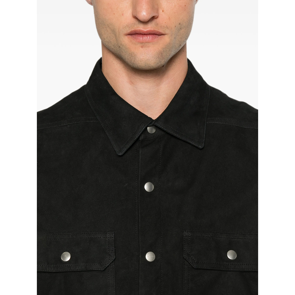 [Rick Owens] Jacket FW26 RU02F4729 LBS 09