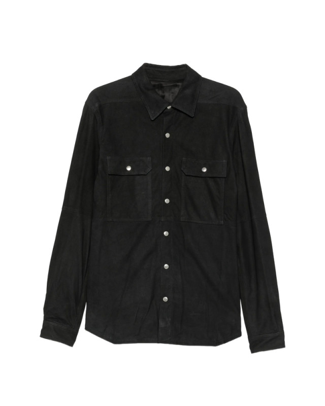 [Rick Owens] Jacket FW26 RU02F4729 LBS 09
