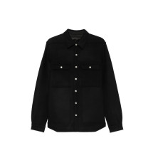 [Rick Owens] Jacket FW26 RU02F4729 WMT 09