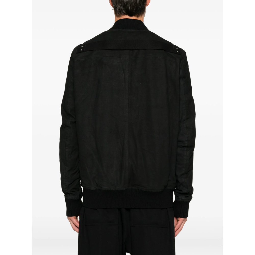[Rick Owens] Bomber Jacket FW26 RU02F4779 LBS 09