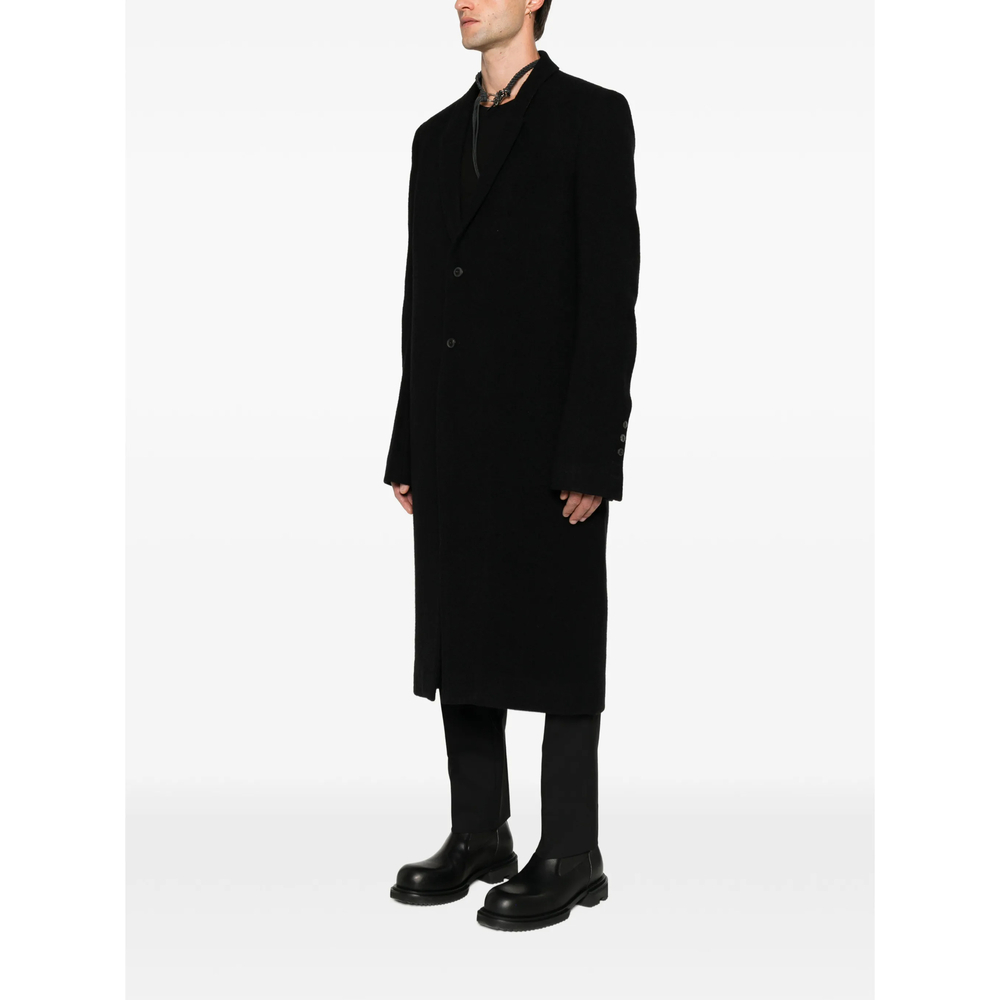 [Rick Owens] Coat FW26 RU02F4941 WBD 09