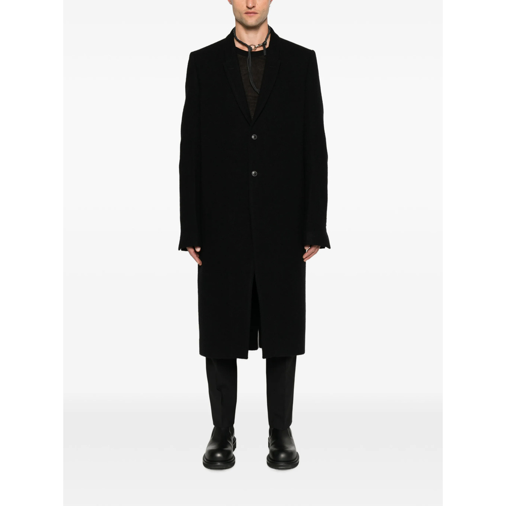 [Rick Owens] Coat FW26 RU02F4941 WBD 09