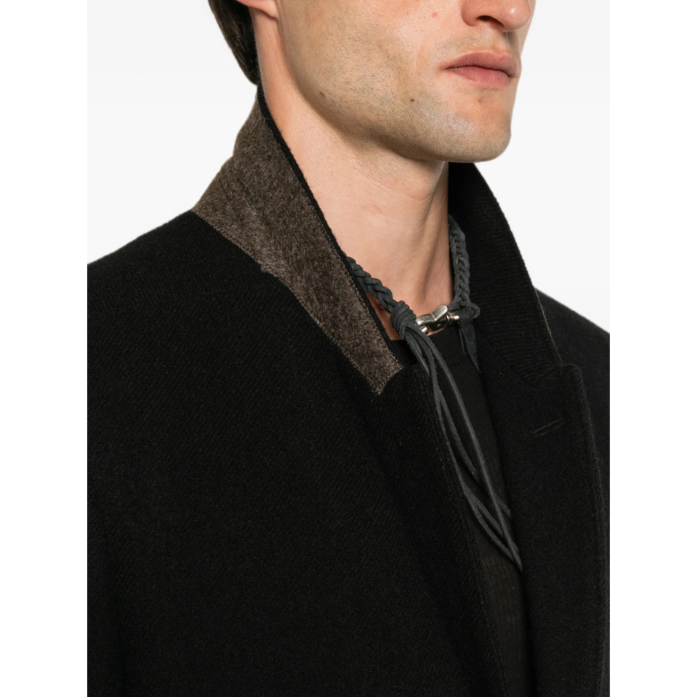 [Rick Owens] Coat FW26 RU02F4941 WBD 09