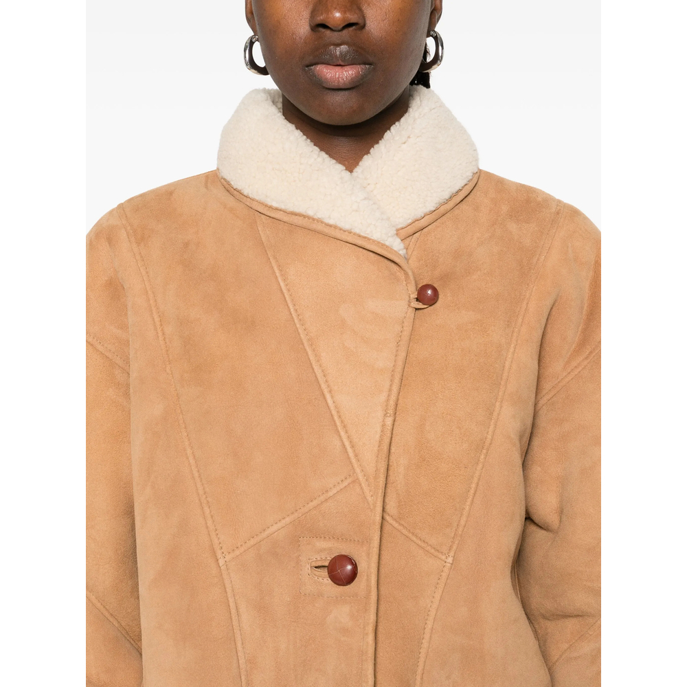 [Blaze Milano] Leather Jacket FW26 JKSCS01 TAT  0001