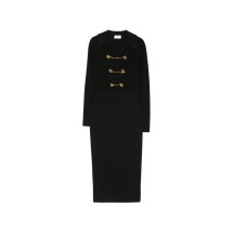 [ELISABETTA FRANCHI] Dress FW26 AM01S66E2  110