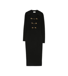 [ELISABETTA FRANCHI] Dress FW26 AM01S66E2  110