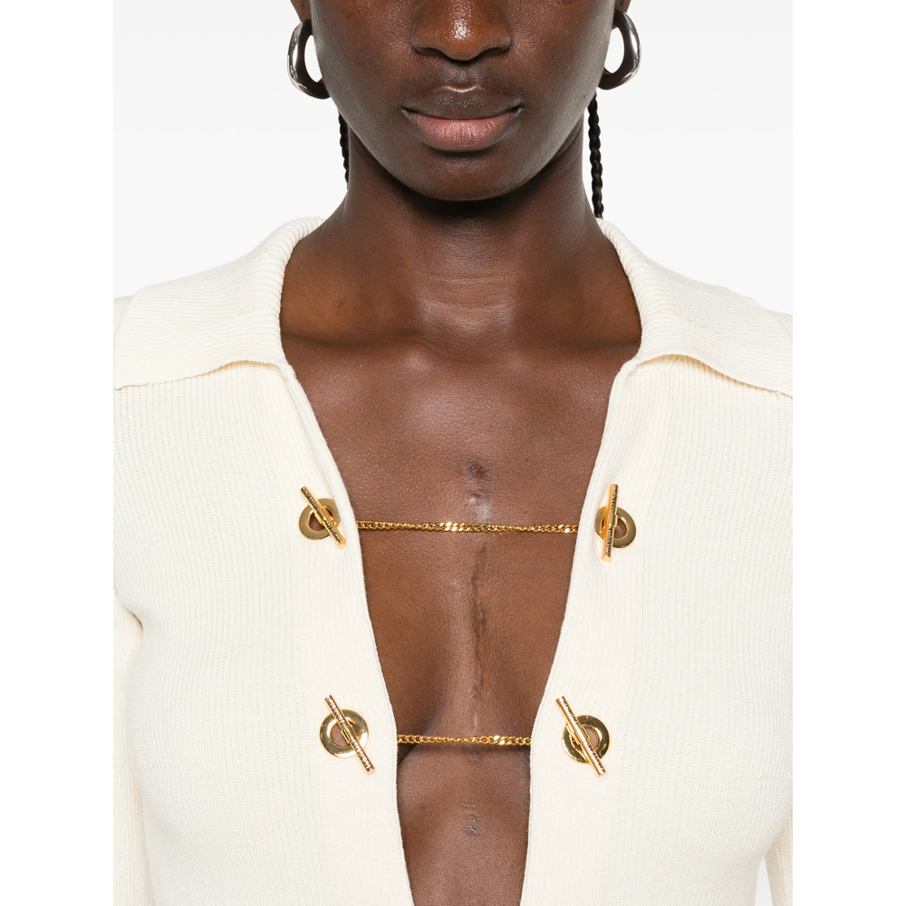 [ELISABETTA FRANCHI] Dress FW26 AM01S66E2  193